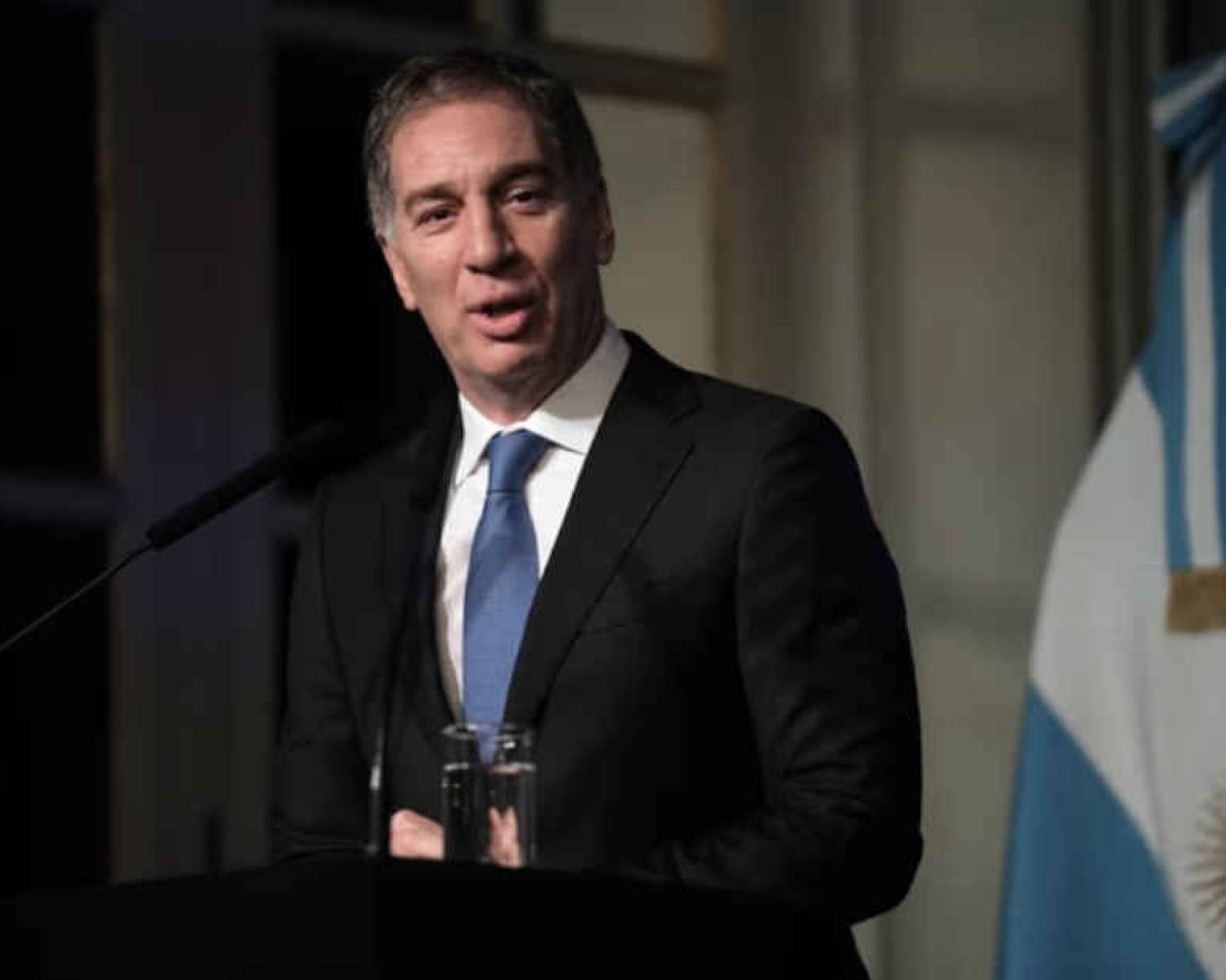 Santilli afirmó que sin orden macroeconómico “no hay cambio posible”