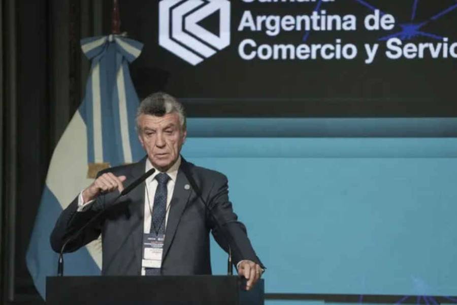 Mario Grinman apoyó el rumbo económico pero reconoció que 