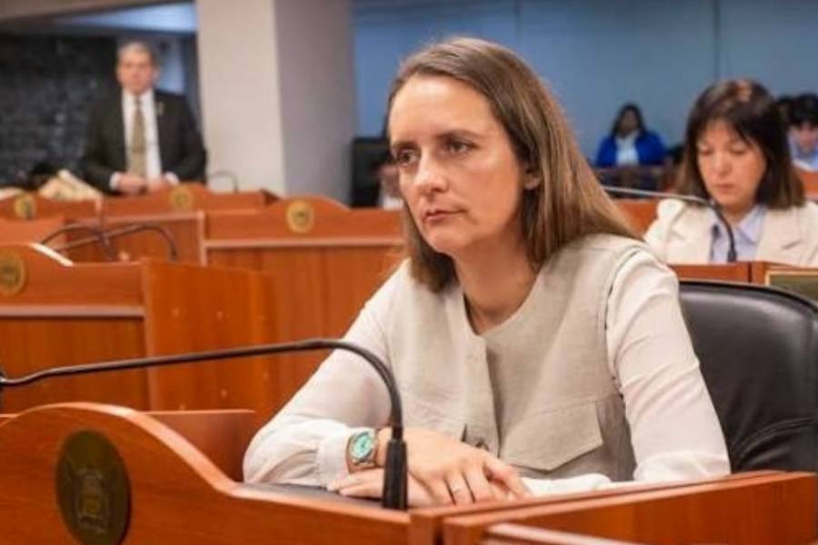 Senadora de Belén se sumó al reclamo por los montos de boletas del servicio de energía eléctrica