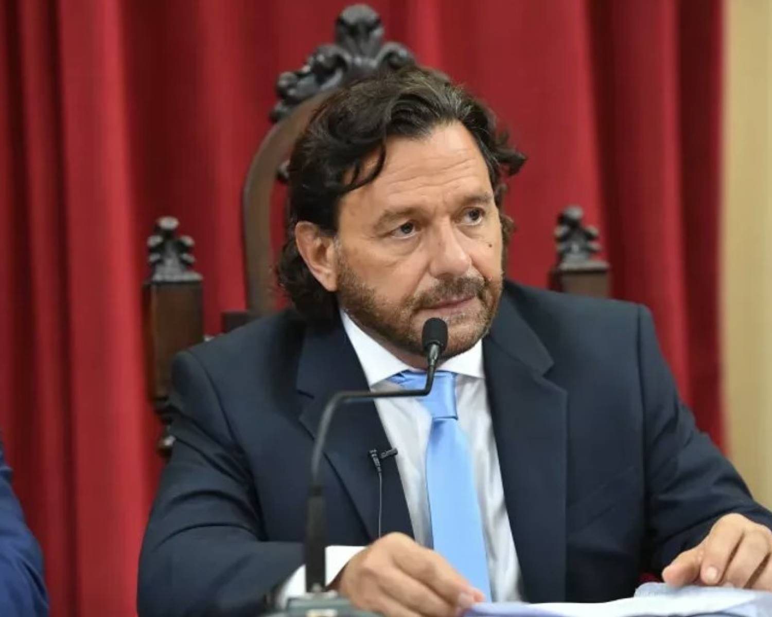 Sáenz se pone al frente de un reclamo histórico de las provincias del norte de Argentina