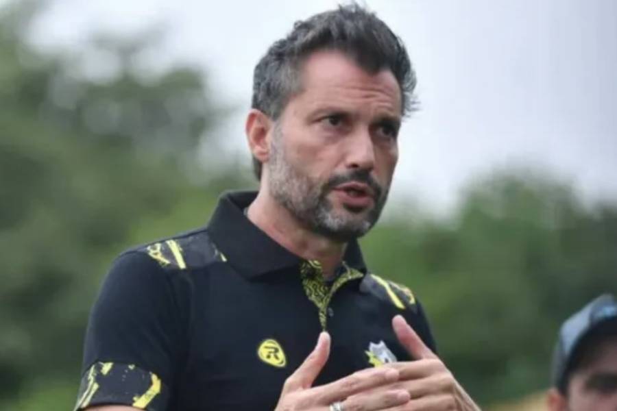 El presidente de Recoleta criticó a Boca tras la Copa Sudamericana: 
