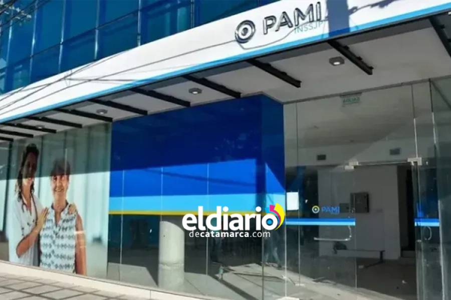 Mientras investigan al titular del PAMI Catamarca, recibió el apoyo del diputado libertario Carlos Aibar Quintar