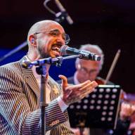 Abel Pintos y Vicentico, protagonistas de la apertura del Festival y Mundial de Tango