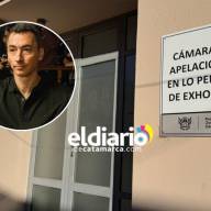 Galán deberá acudir este viernes a la primera de las 2 audiencias por las denuncias que pesan sobre él 
