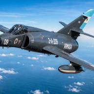 Jubilan a los Súper Étendard, los aviones argentinos héroes de guerra en Malvinas