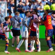 Duras sanciones de la FIFA a la Selección argentina: castigo económico y deportivo para algunos jugadores