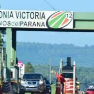 El gobernador de Misiones planteó su oposición ante la posible instalación de una nueva casilla de peaje