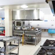 El Hospital San Juan Bautista renovó integralmente su Servicio de Cocina y Nutrición