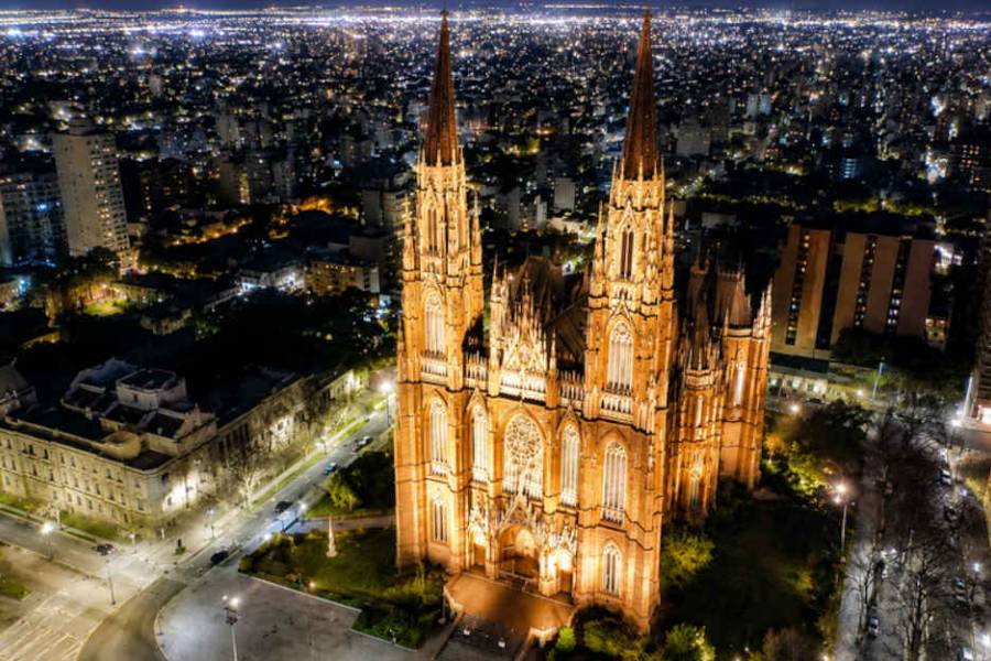 Superó a Notre Dame y Florencia: la catedral argentina elegida como la más linda del mundo
