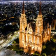 Superó a Notre Dame y Florencia: la catedral argentina elegida como la más linda del mundo
