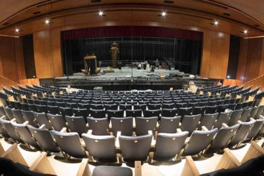 Insólito: El Teatro Tronador recibió una factura de luz de más de $13 millones
