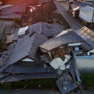 Japón: un sismo de magnitud 5,9 dejó al menos 37 heridos y temen nuevas réplicas