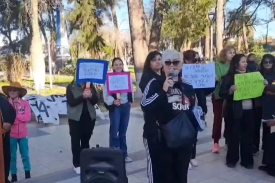 Repercusiones en los vecinos de Belén con la presencia de Javier Galán en la zona