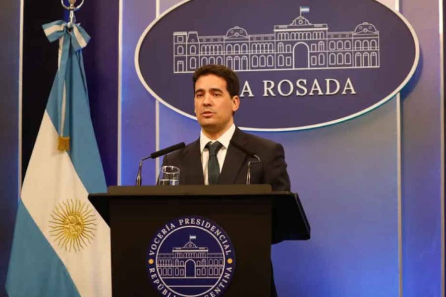El Gobierno adelantó que rechazará este miércoles los proyectos de la oposición para ayudar a los morosos