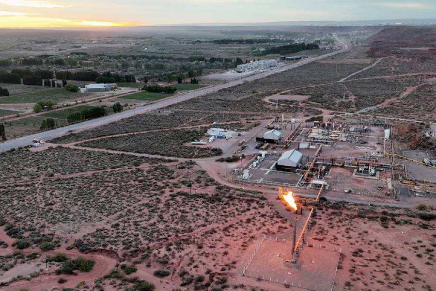 Accidente en Vaca Muerta: murió un trabajador y otro está grave