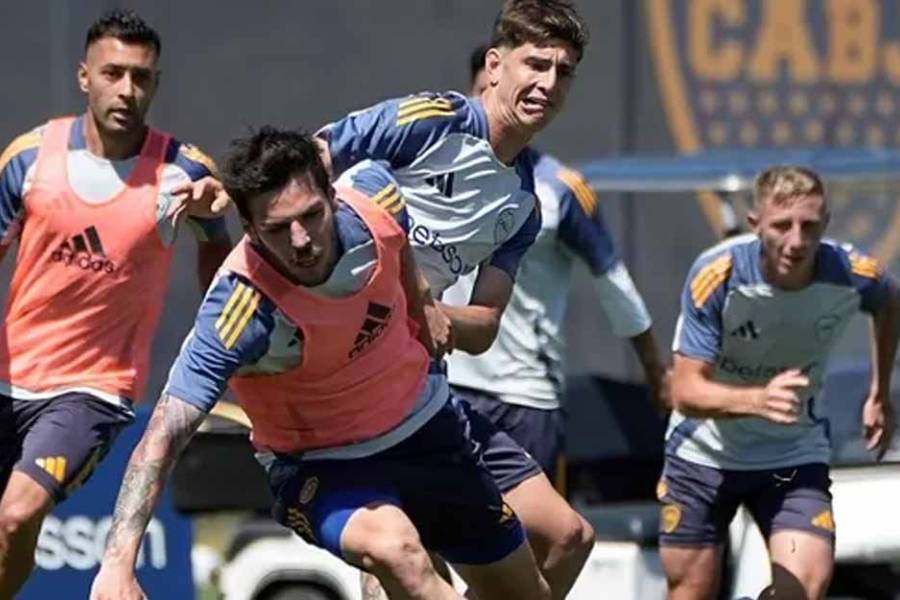 Boca lo compró por US$ 2.500.000, no rindió, estuvo 514 días sin jugar y ahora la rompe en su nuevo club