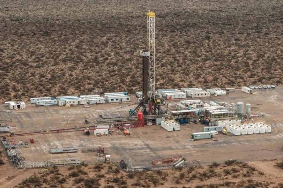 Récord histórico de producción de petróleo en Argentina: el empuje clave de Vaca Muerta