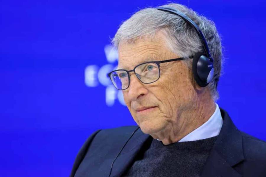 Bill Gates advierte sobre la IA: “Será la mayor fuerza igualadora o la peor fuente de injusticia”