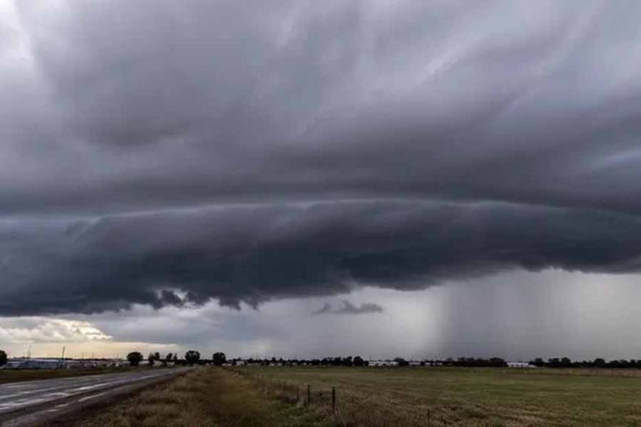 La leyenda que dio origen a la tormenta de Santa Rosa