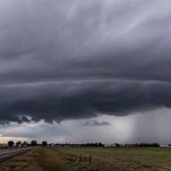 La leyenda que dio origen a la tormenta de Santa Rosa