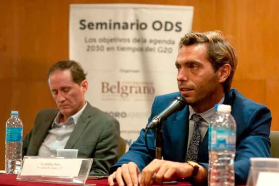 Andrés Prieto Fasano rebelde: se resiste a entregar la clave de su celular y no pueden hacer las pericias