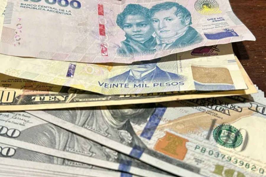 Hasta octubre el Gobierno toma las riendas del binomio dólar-tasa