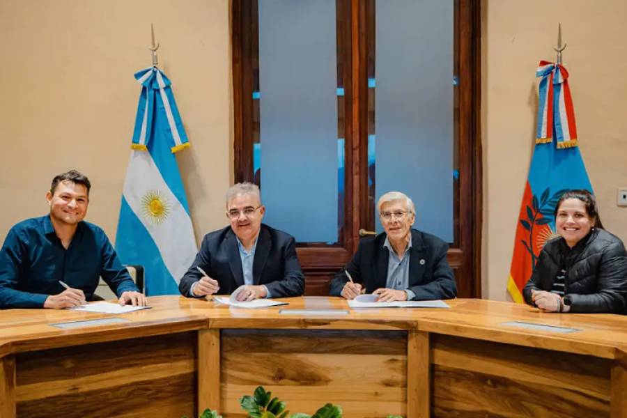 La Universidad Nacional de Catamarca tendrá una sede en Andalgalá