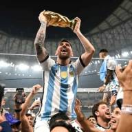 Messi anunció su retiro de la Selección argentina con una emotiva carta: 