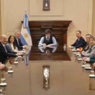 Milei hablará en cadena nacional el jueves sobre el tema Malvinas