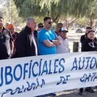Interna policial y fracaso salarial: suboficiales abandonan la mesa tras la caída de las negociaciones