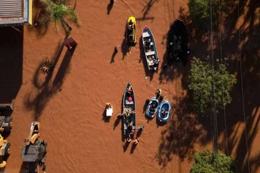 La ONU advierte sobre un fenómeno de El Niño de 