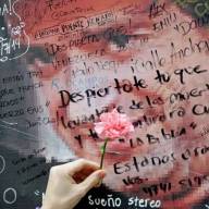 Se cumplen 12 años de la muerte de Gustavo Cerati