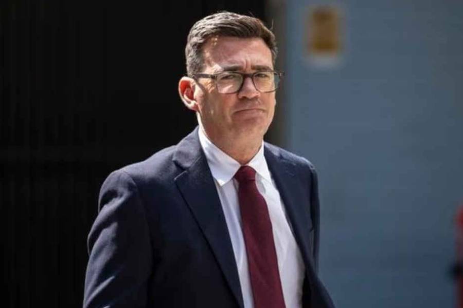 El Gobierno británico advierte a Milei: “Nuestras fuerzas armadas están en alerta las 24 horas”