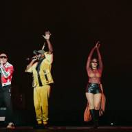 Así fue el regreso de Black Eyed Peas a la Argentina: una fiesta cargada de hits, emoción y guiños al país