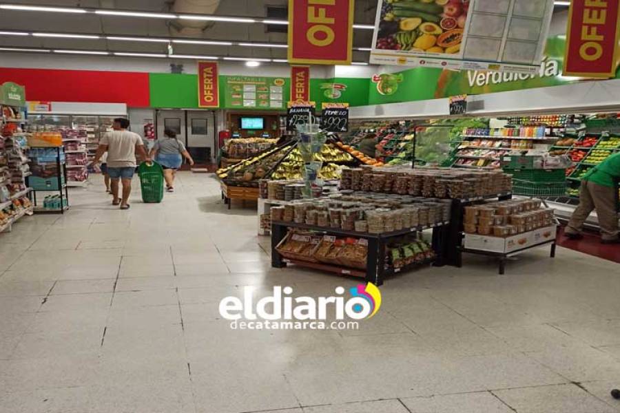 Las ventas minoristas pyme caen y acumulan un retroceso de 2,4%