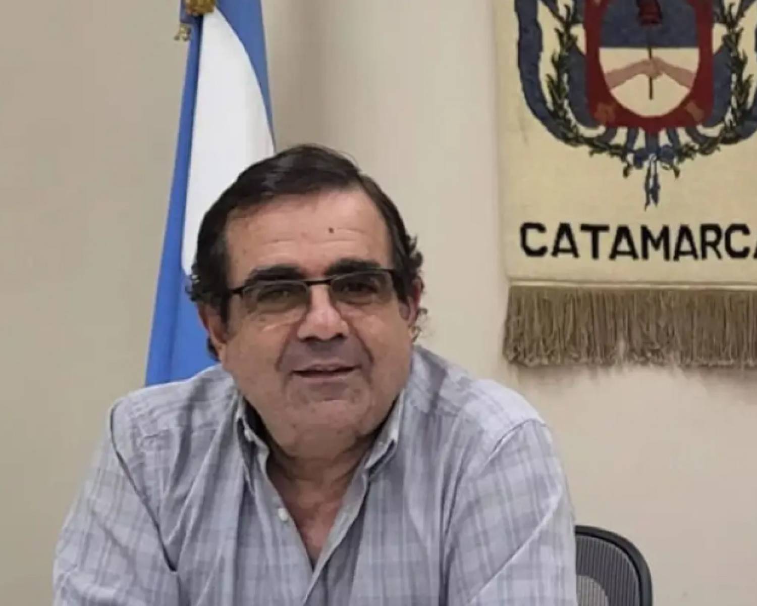 “Encuentro Catamarca” el partido provincial de Fernando Jalil 