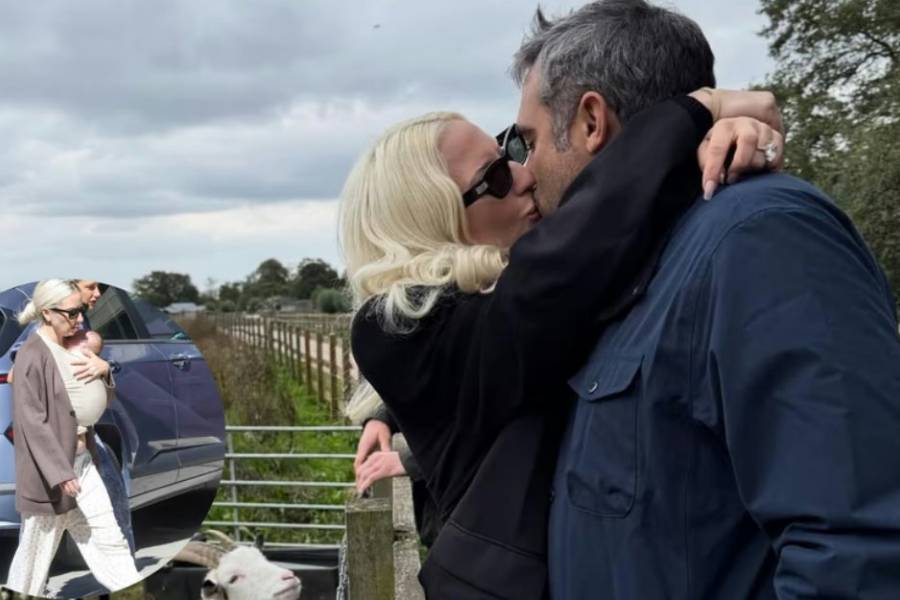 Lady Gaga fue mamá: “Mother Monster” recibió a su primer hijo