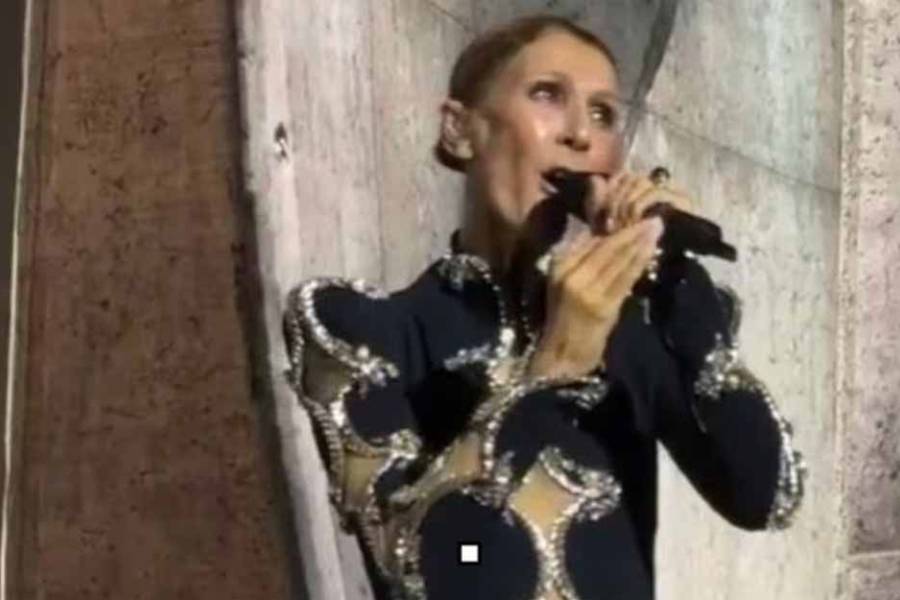 Céline Dion volvió al escenario tras años alejada por su enfermedad y emocionó a todos: 