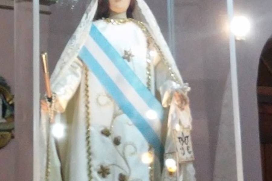 Fiestas patronales en honor de Nuestra Señora de la Merced en Villa Dolores