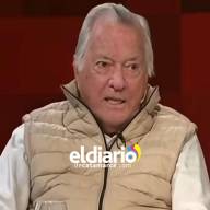 Luis Barrionuevo anunció que será candidato a senador nacional
