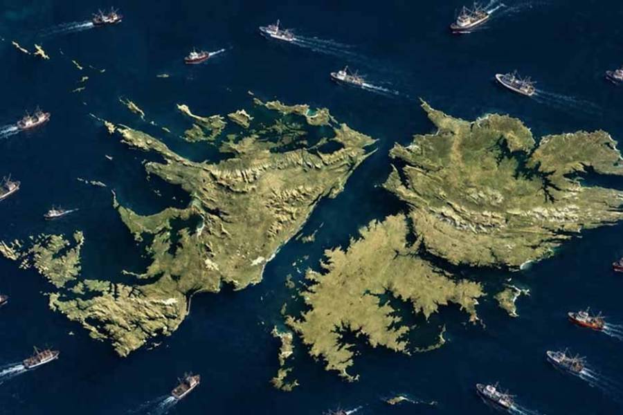 El Gobierno presentó el proyecto sobre Malvinas: endurece sanciones, ley de derribo y penas de hasta 20 años