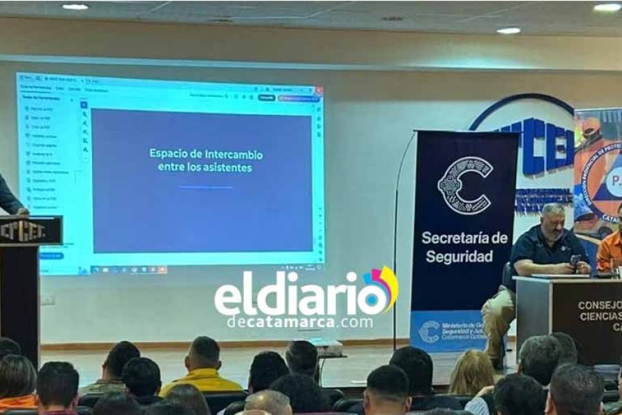 Catamarca y Nación coordinan acciones ante la llegada de El Niño