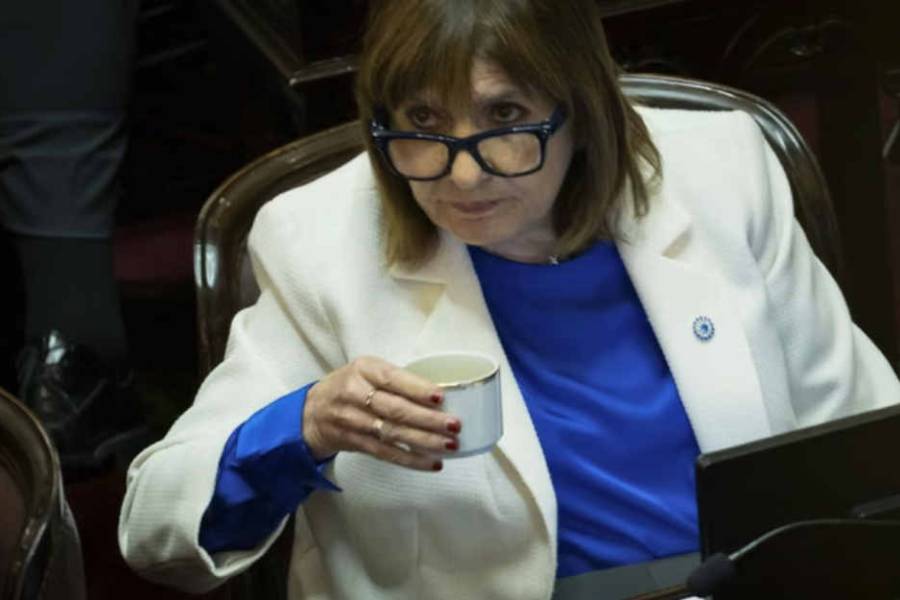 Arde la interna: Patricia Bullrich dijo estar 