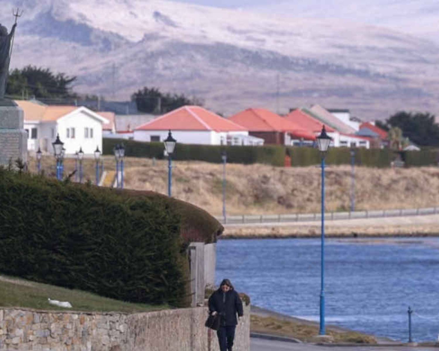 Reino Unido rechazó las sanciones a las empresas que operan en Malvinas y avanzará con sus incentivos para la explotación económica
