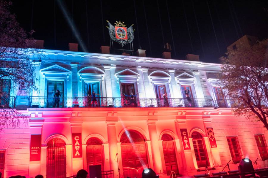 CATA cumple un año y lo celebra con una muestra de arte digital inmersivo