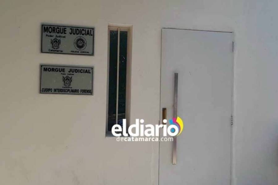 Hallan un cuerpo humano sin vida