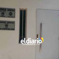 Hallan un cuerpo humano sin vida