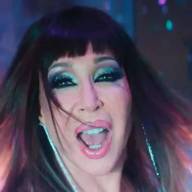 La reacción de Moria Casán al video de La Embajada de Noruega en Argentina con sus frases más icónicas