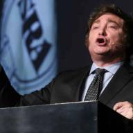 Milei reivindicó sus políticas sobre inflación y seguridad: “Somos los que más hicimos por los sectores vulnerables”