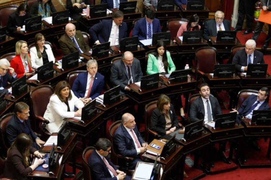 Senado convirtió en ley el proyecto de Zonas Frías y limita el subsidio de gas a la Patagonia, la Puna y Malargüe